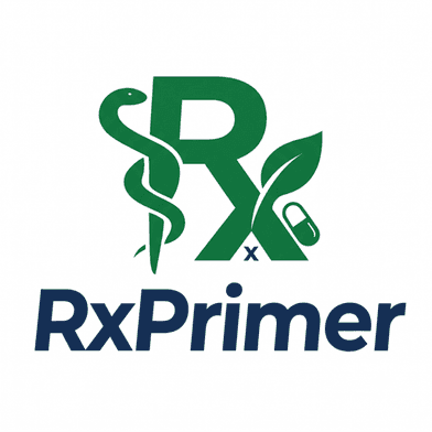 RxPrimer app icon